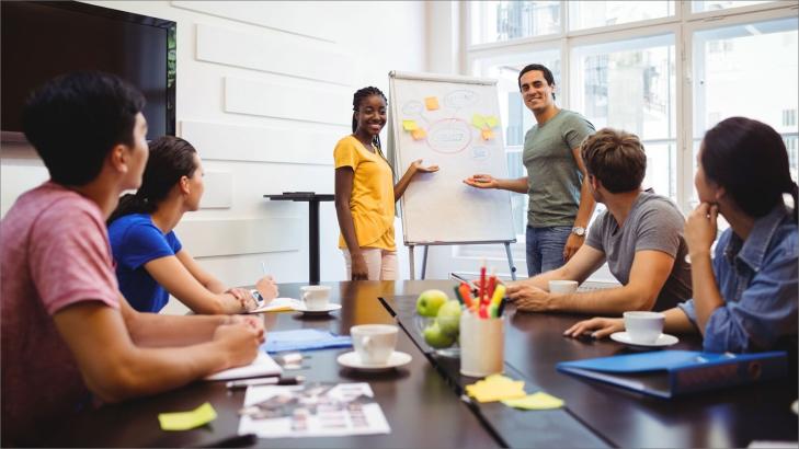 7 خطوات لاستقطاب العملاء في قطاع التدريب