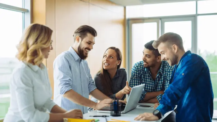 6 فوائد لتطبيق الكوتشينغ في مكان العمل