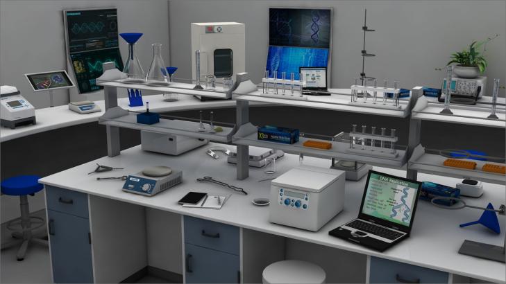 المختبرات الافتراضية وسيلة لرفع التحصيل الدراسي