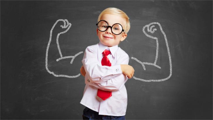 تدنِّي احترام الذات عند الأطفال: انسَ ما كنت تعرفه