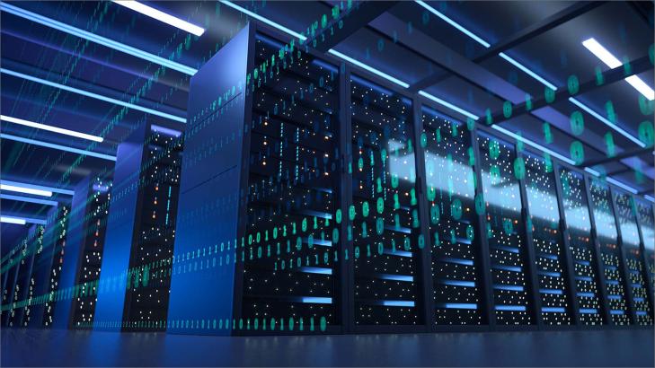 أنواع الحواسيب العملاقة ومميزاتها وعيوبها