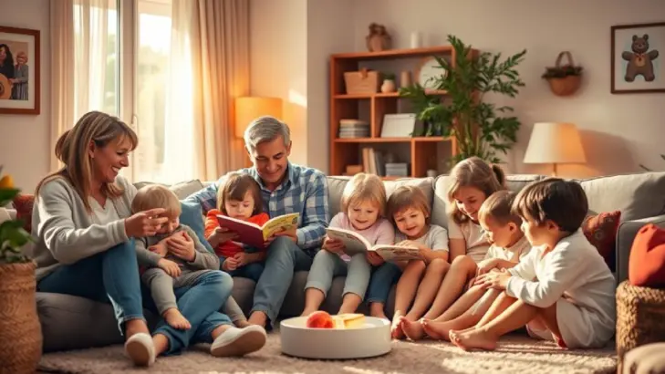 أهمية التعبير عن المشاعر داخل الأسرة وتأثيره في العلاقات الأسرية