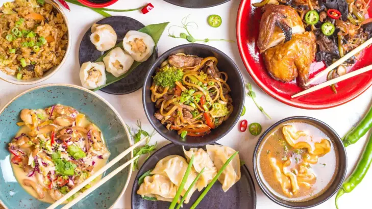 المطبخ الصيني: أشهر حيل إعداد الطعام على الطريقة الصينية