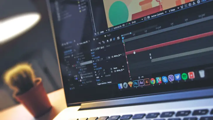 اتجاهات الموشن جرافيكس لعام 2026: مزج الإبداع بالتكنولوجيا