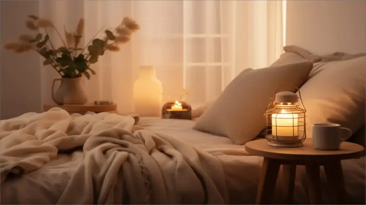 بيئة نوم مثالية: أسرار تساعدك على نوم عميق