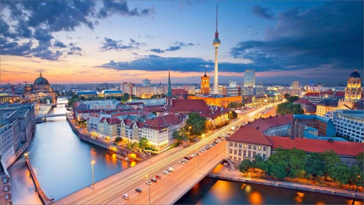 أجمل المدن في العالم