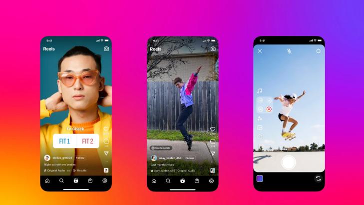 20 فكرة لإنشاء إنستغرام ريلز لجميع أنواع العلامات التجارية