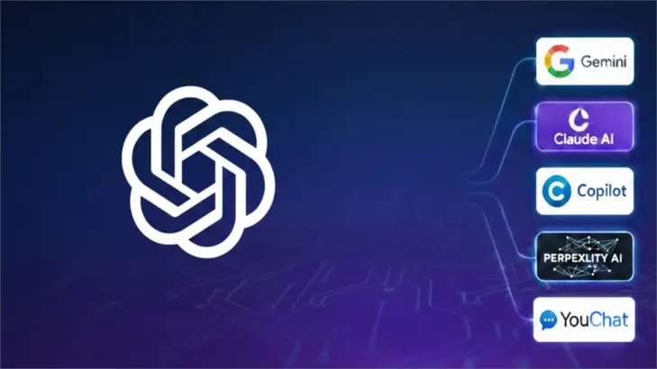 أفضل بدائل (ChatGPT) مجانية تماماً وبنفس القوة