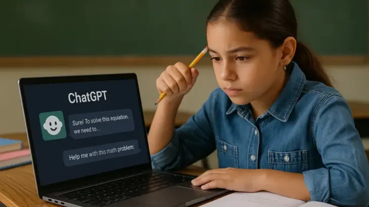 الرقابة الأبوية في (ChatGPT) لتعزيز الأمان وحماية الأطفال