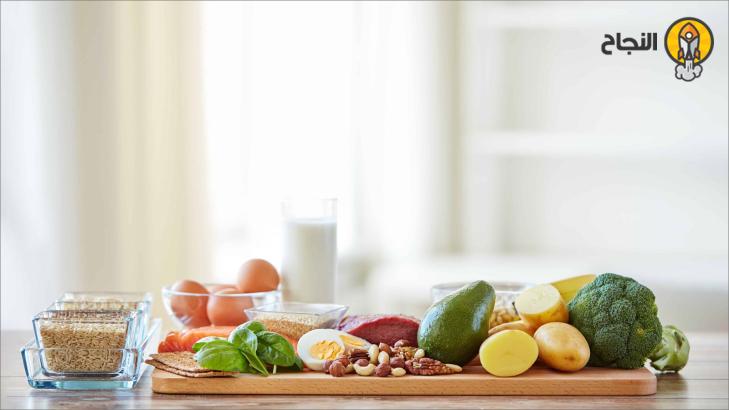 ما هي أهمية اتباع نظام غذائي صحي ومتوازن للطاقة؟