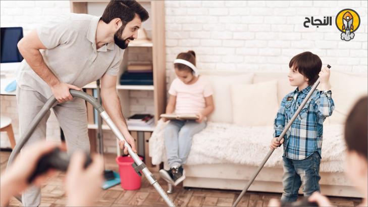  5 طرق لتعليم أطفالك دروساً حياتية قيّمة خلال الحجر المنزلي
