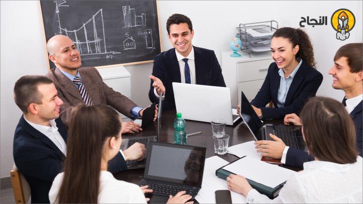 6 خطوات لبناء فِرق العمل الفعّالة