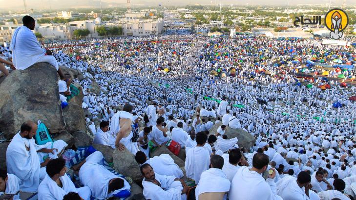 أركان الحج بالترتيب 