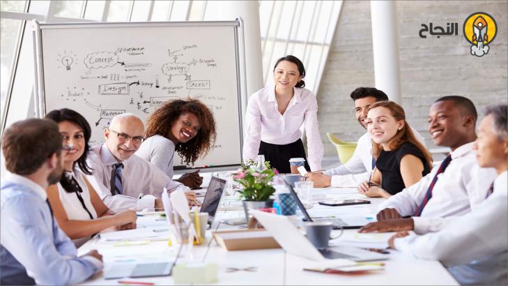 3 طرق لزيادة مشاركة المواهب عالية الإمكانات في الشركة والاحتفاظ بها
