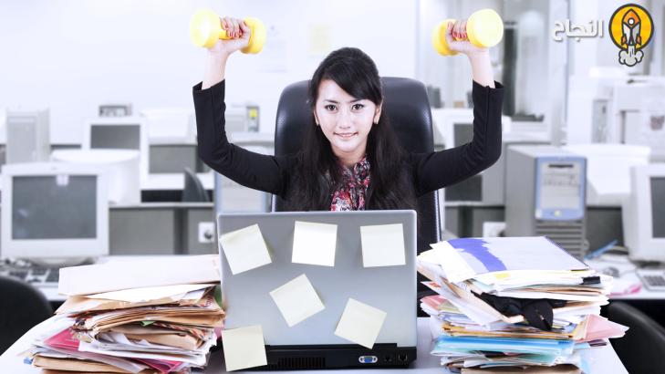 تعلّم كيف تُحسن إنتاجيتك في 15 دقيقة