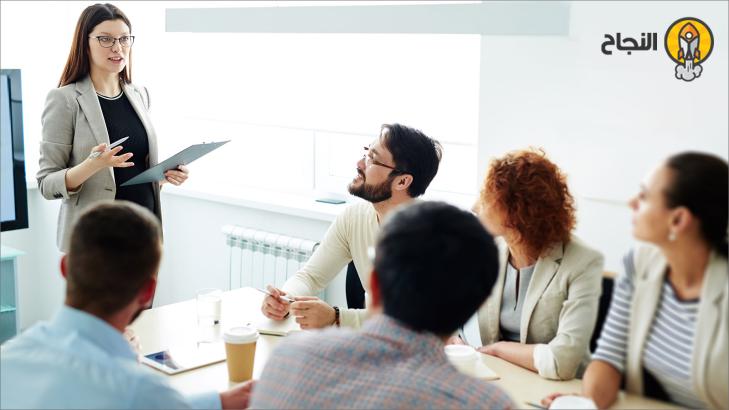 كيف تعطي دافعاً إيجابياً لموظفيك؟