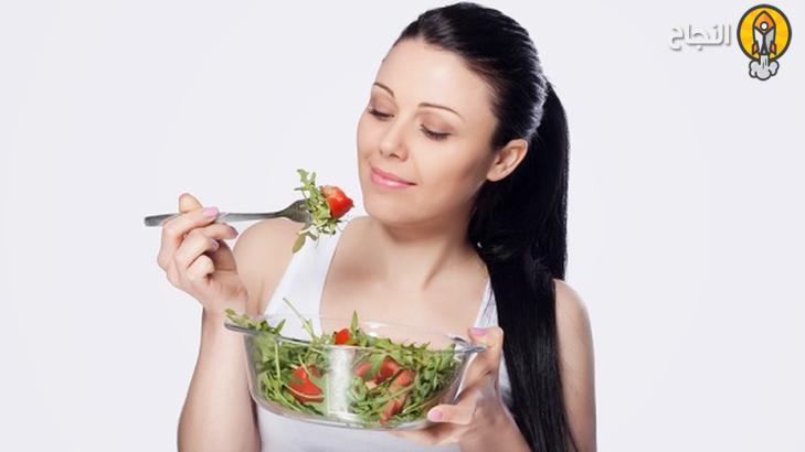5 علامات تدل على أنّك تتناول الطعام الصحي 