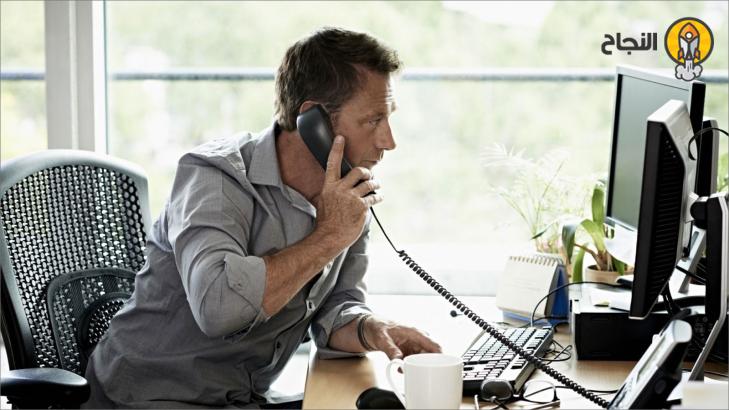 6 نصائح ستجعلك تحبّ الاتصال البارد مع العملاء