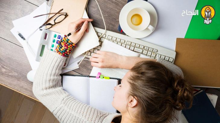 8 نصائح للتخلص من التعب والإرهاق الدّائم