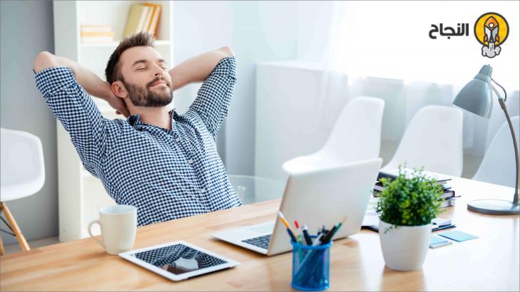 13 طريقة إبداعية لأخذ استراحات قصيرة خلال اليوم 