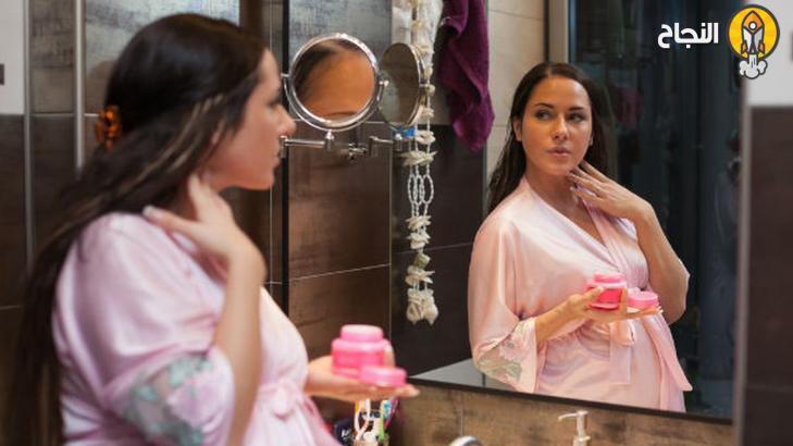 5 نصائح مهمة للعناية بالبشرة خلال فترة الحمل
