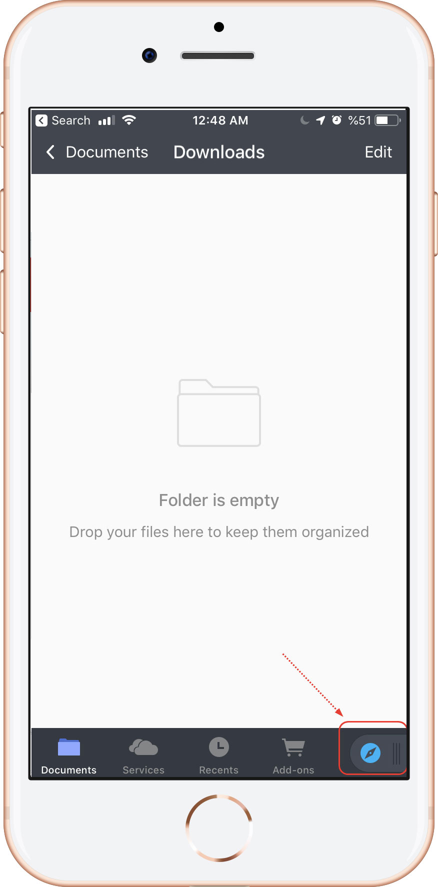Documents be Readdle - 1 Documents be Readdle - 1
