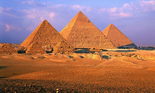 أهرامات الجيزة أهرامات الجيزة