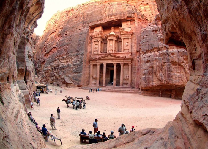 البتراء البتراء