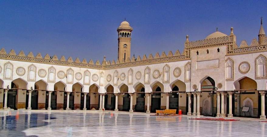 جامع الأزهر جامع الأزهر