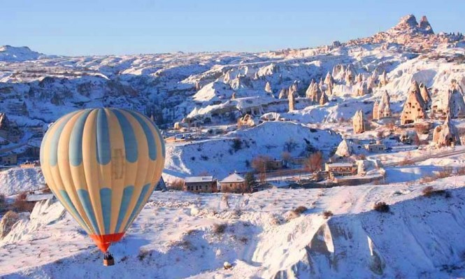 كابادوكيا 